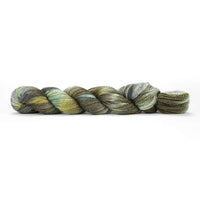 Pascuali Balayage Hand Dyed Yarn in the color Puno 740