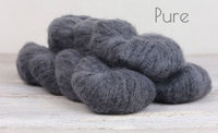 The Fibre Co. Cirro Yarn in the color Pure 060