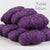 The Fibre Company Meadow Yarn in the color Purple Trillium