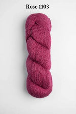 Amano Awa Yarn in the color Rose 1103