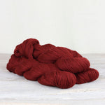 The Fibre Co. Road to China Light yarn in the color Ruby