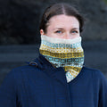 Compass Cowl by Tin Can Knits