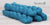 The Fibre Company Amble Yarn Mini Skein in the color Seawall
