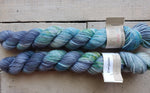 Emma's Yarn Practically Perfect Smalls in the color Everglades