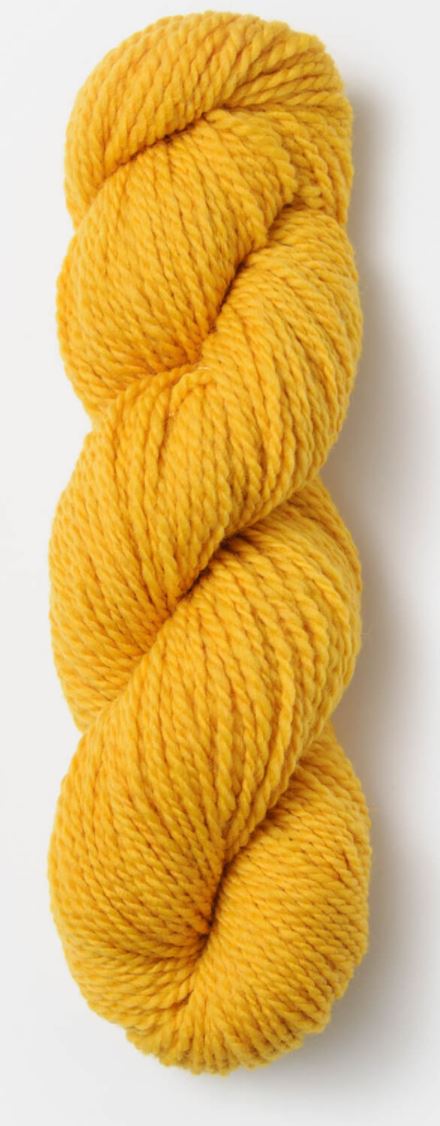 Woolstok yarn 50 gram skein in the color Spun Gold 1316