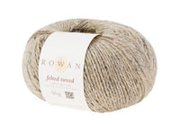 Rowan Felted Tweed Yarn in the color Stone 190
