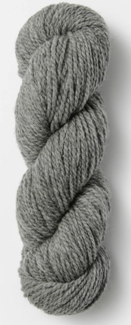 Woolstok yarn 50 gram skein in the color Storm Cloud 1301