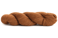 Hikoo Sueño yarn in the color Caramel 1102