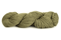 Hikoo Sueño yarn in the color Sage 1201