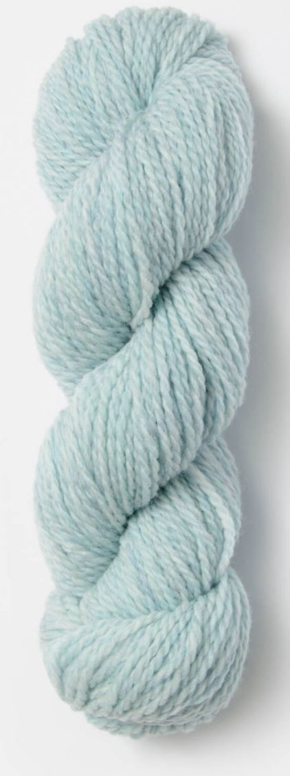 Woolstok yarn 50 gram skein in the color Thermal Spring 1318