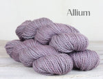 The Fibre Company Tundra Yarn in the color Allium