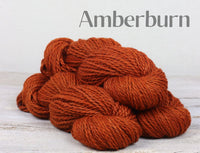 The Fibre Company Tundra Yarn in the color Amberburn