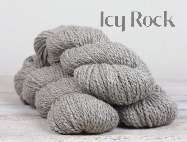 The Fibre Company Tundra Yarn in the color Icy Rock