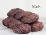 The Fibre Company Tundra Yarn in the color Mink