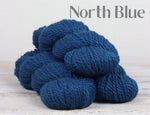 The Fibre Company Tundra Yarn in the color North Blue