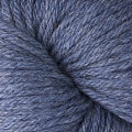 Berroco Vintage Chunky Yarn in the color 61184 Twilight (heathered medium blue)