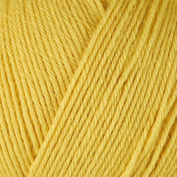 Berroco Vintage Sock Yarn in the color Citrus 12018
