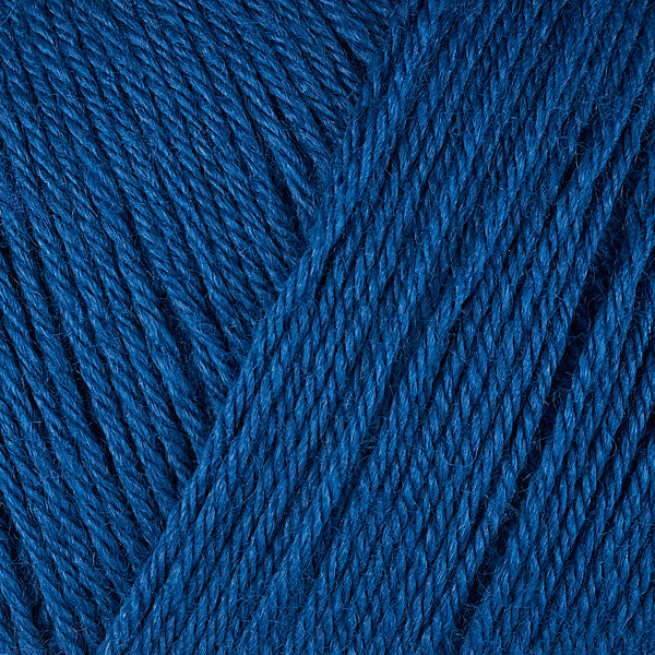 Berroco Vintage Sock Yarn in the color Azure 12022
