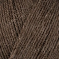 Berroco Vintage Sock Yarn in the Color Mocha 12053
