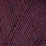 Berroco Vintage Sock in the color Dried Plum 12072