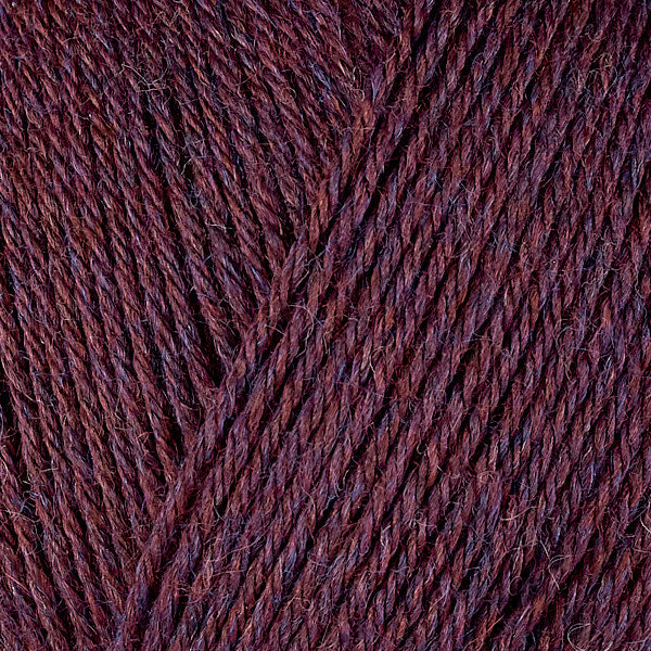 Berroco Vintage Sock in the color Dried Plum 12072