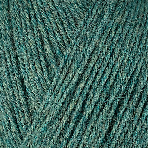 Berroco Vintage Sock yarn in the color Jalapeno 12075