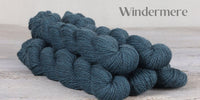 The Fibre Company Amble Yarn Mini Skein in the color Windermere
