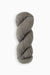 Woolfolk Tynd yarn in color number 38 (brown gray)