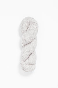 Woolfolk Sno in the color 1+2 White+Silver