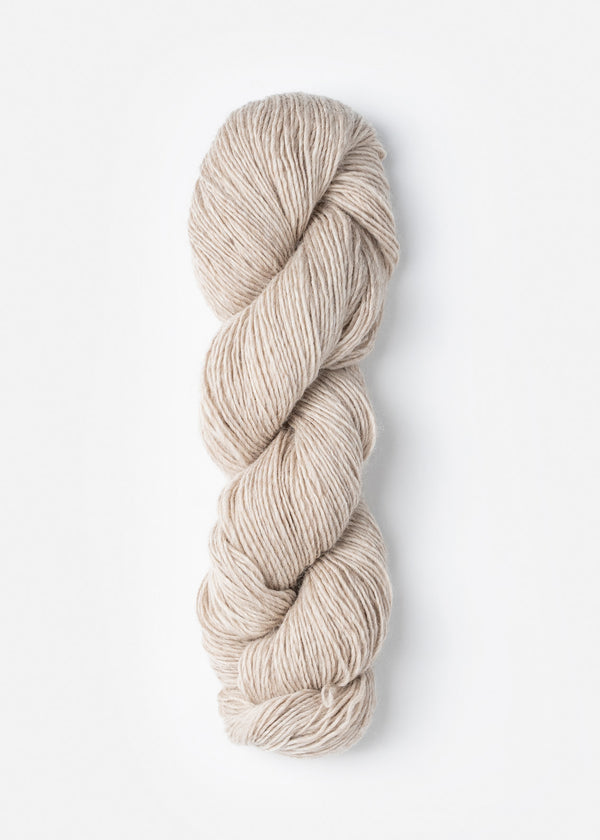 Woolstok Light yarn in the color Driftwood 2312 (tan)