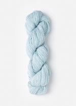 Woolstok Light yarn in the color Thermal 2318 (light blue)