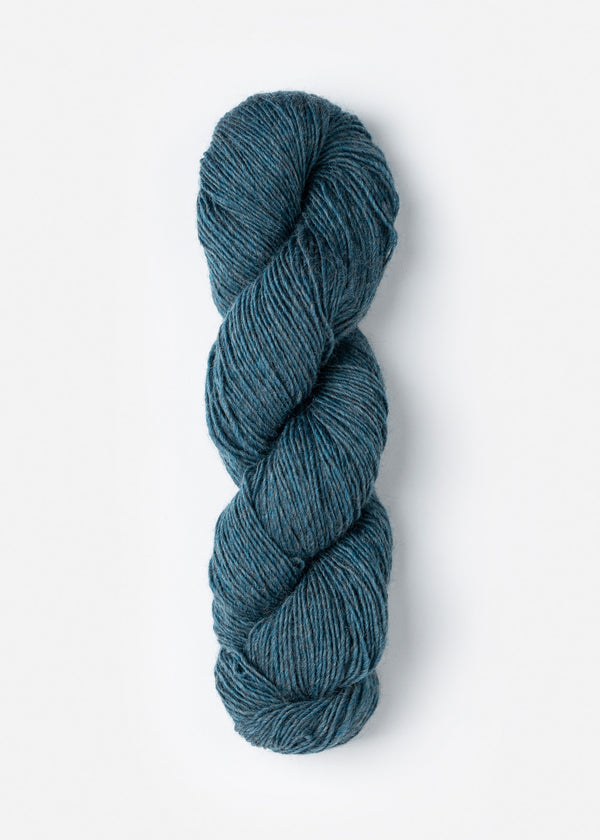 Woolstok Light yarn in the color Loon Lake 2321 (blue)