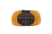 Rowan Kidsilk Haze Yarn in the color Mineral 696