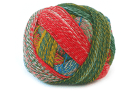 Zauberball Crazy Yarn in the color 1701