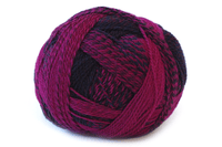 Zauberball Crazy Yarn in the color 2082
