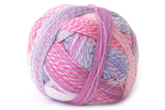 Zauberball Crazy Yarn in the color 2254