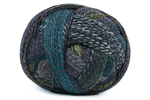 Zauberball Crazy Yarn in the color 2475 (multi colored)