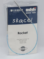 Addi Rocket Circular Needles 16 Inch