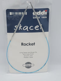 addi rocket knitting needle 16 inch circular size 3