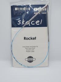 addi rocket knitting needle 16 inch circular size 6