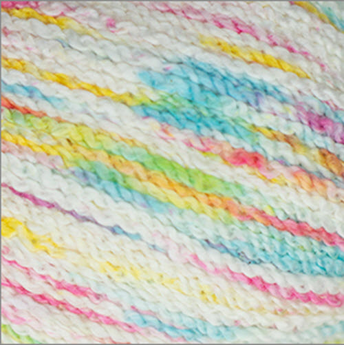 Fixation Splash Yarn in the color Candy 106