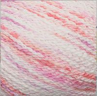 Fixation Splash Yarn in the color Carnation 107