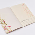 Spring Flowers Notebook from BV at Bruno Visconti
