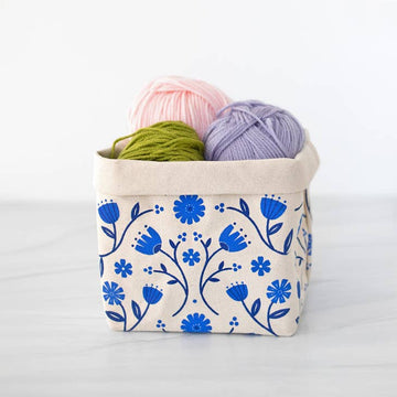 Ganja Green Soolla® Studio Bag Art Supplies Organizer & Pottery Tool Canvas Tote  Bag, Sewing, Knitting Project Bag, Crochet and Craft Bag 