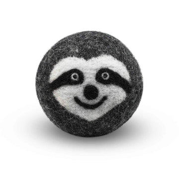 Wool Eco Dryer Balls - Sloths
