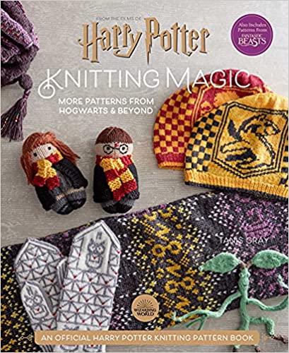 Harry Potter - More Patterns from Hogwarts and Beyond