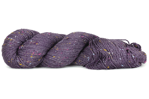 Hikoo Sueño Tweed in Peaceful Purple 1603