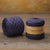 Appalachian Baby Cotton Yarn in the color Indigo