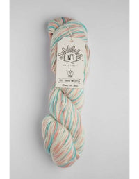 Amano Inti Yarn in the color Beach House 3102