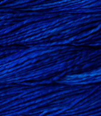 Malabrigo Rasta Yarn in the color Matisse Blue